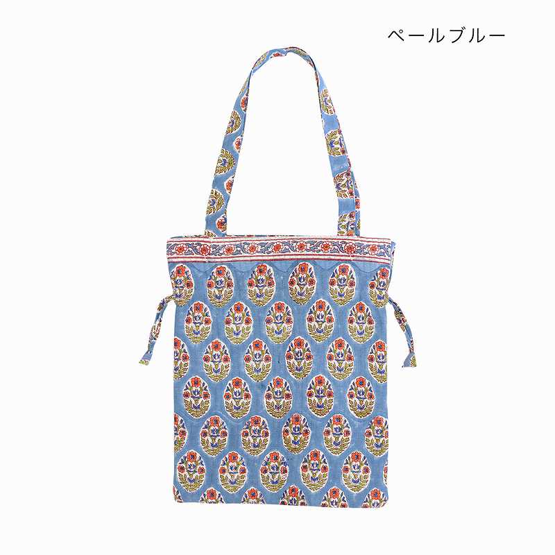 凛様アーカイブギンガムグレーベージュタック入通勤ワンハンドル