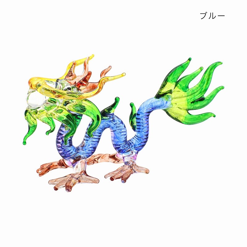 shanti / ガラスミニアニマル ドラゴン｜テソロ(tesoro)公式通販