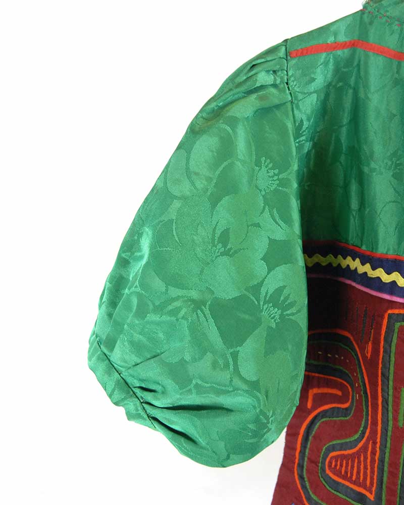 tesoro / vintage���ɳݤ����ɽ��ɥ쥹 /���꡼��