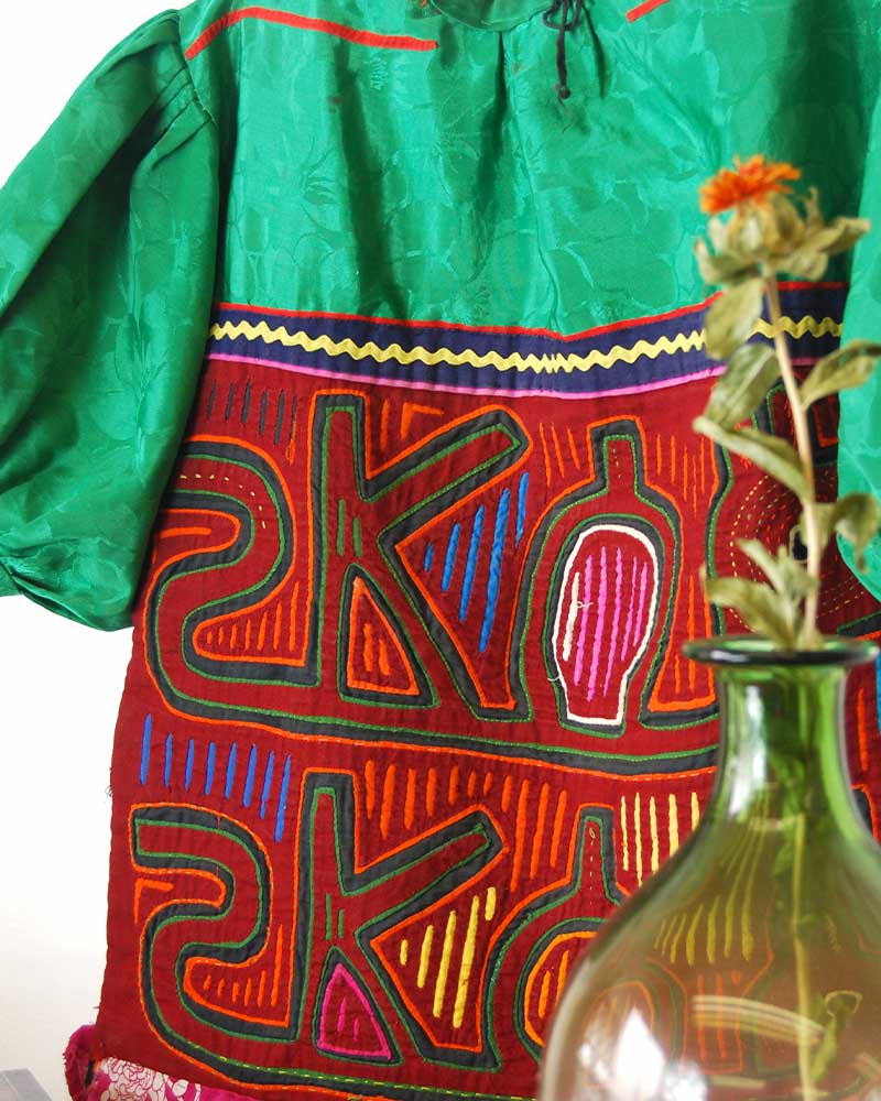 tesoro / vintage���ɳݤ����ɽ��ɥ쥹 /���꡼��