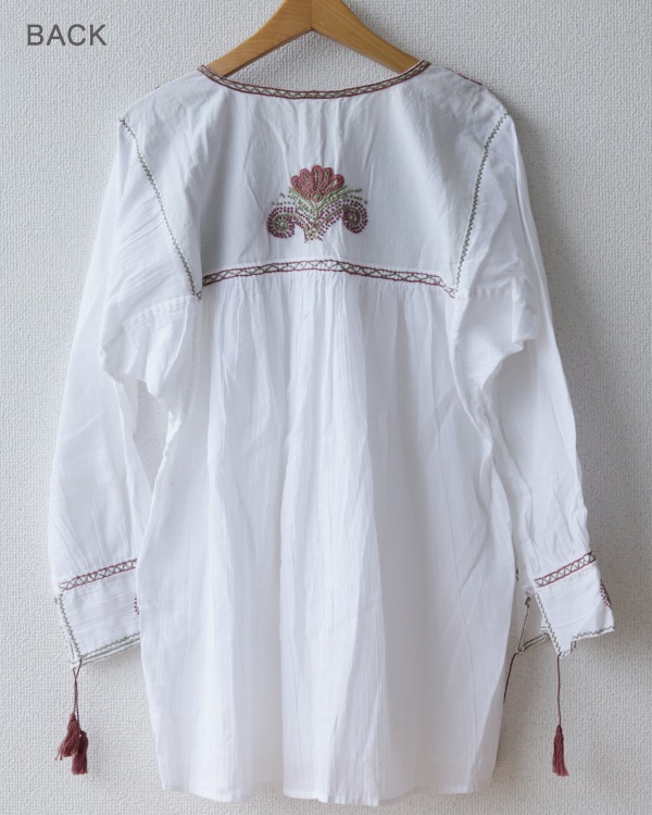 tesoro / �����ѥ��ɽ��֥饦�� / �ۥ磻��