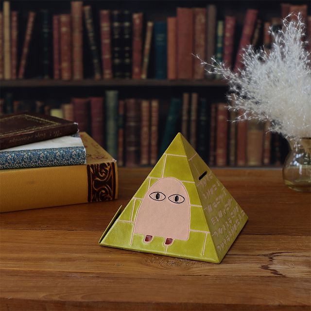 shanti / ヤンピー貯金箱｜テソロ(tesoro)公式通販