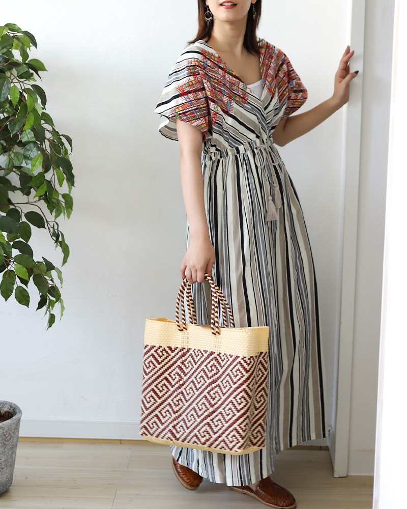 tesoro / ��륫�ɥХå� L / ��������Wine��Cream