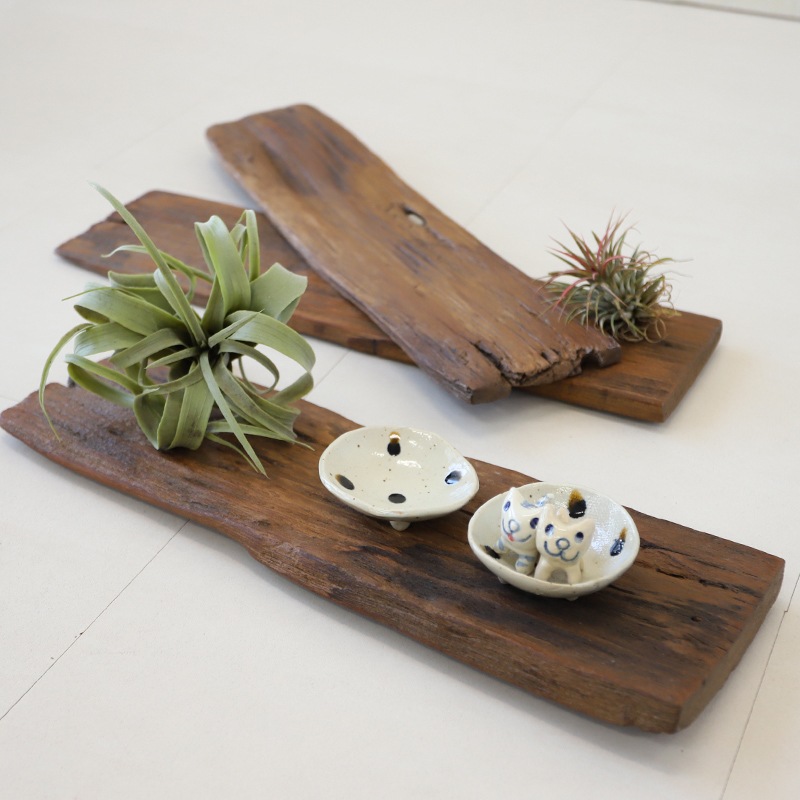 shanti / チーク廃材ボードS｜テソロ(tesoro)公式通販