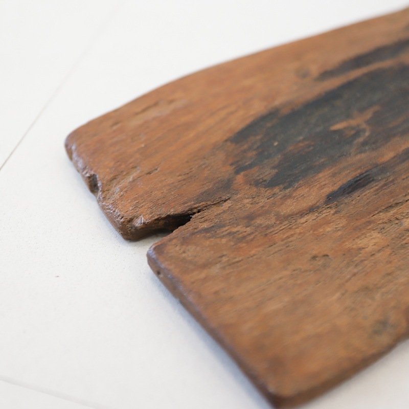 shanti / チーク廃材ボードS｜テソロ(tesoro)公式通販