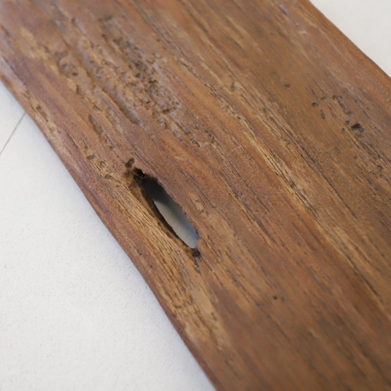 shanti / チーク廃材ボードS｜テソロ(tesoro)公式通販