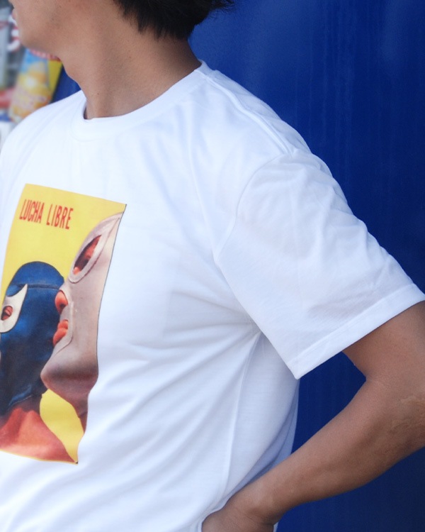 tesoro / �����T����� / Blue Damon y El Santo