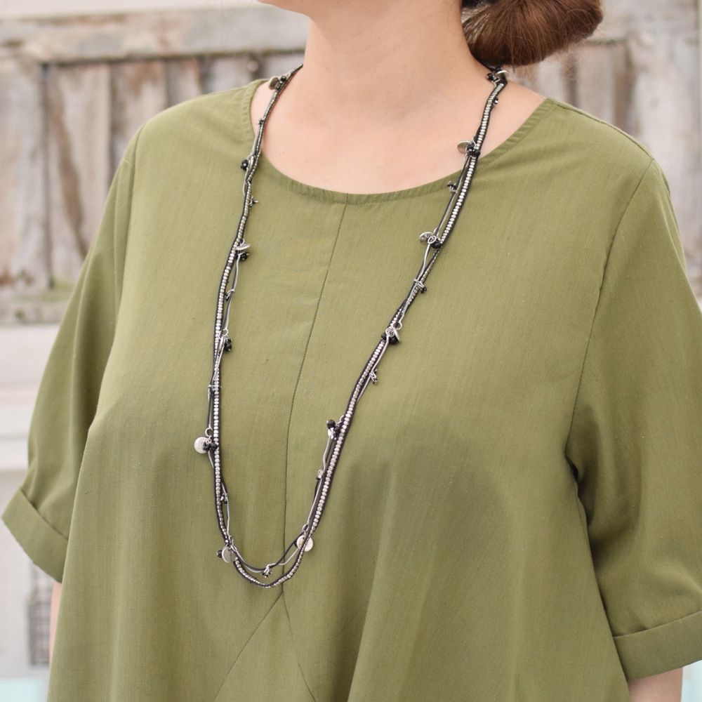 shanti / �ͥå��쥹 ���ѥ졼�ȡ�2�ܥ��åȡ� [�᡼�����о���]