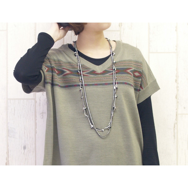 shanti / �ͥå��쥹 ���ѥ졼�ȡ�2�ܥ��åȡ� [�᡼�����о���]