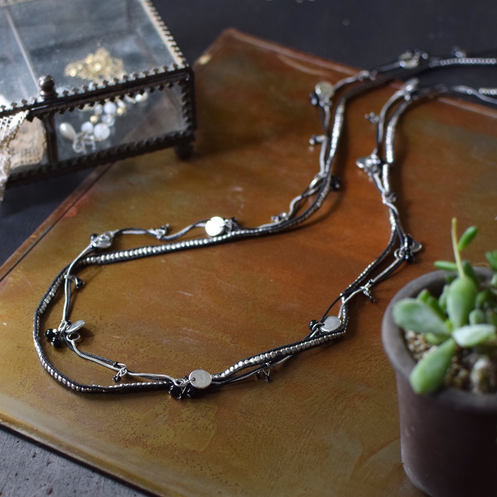 shanti / �ͥå��쥹 ���ѥ졼�ȡ�2�ܥ��åȡ� [�᡼�����о���]