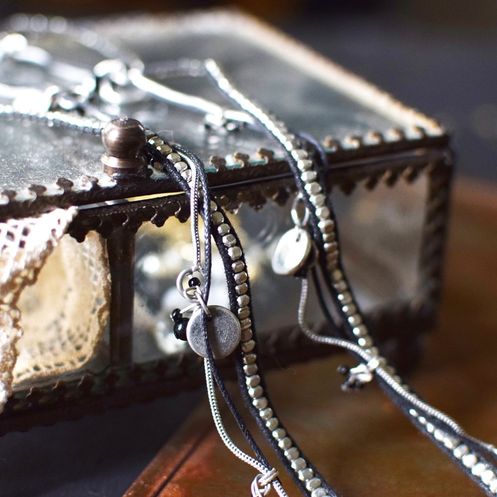 shanti / �ͥå��쥹 ���ѥ졼�ȡ�2�ܥ��åȡ� [�᡼�����о���]