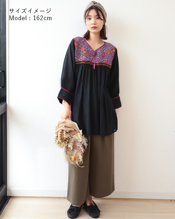 ��10%OFF�� tesoro / �������ɽ��֥饦�� / �֥�å�3