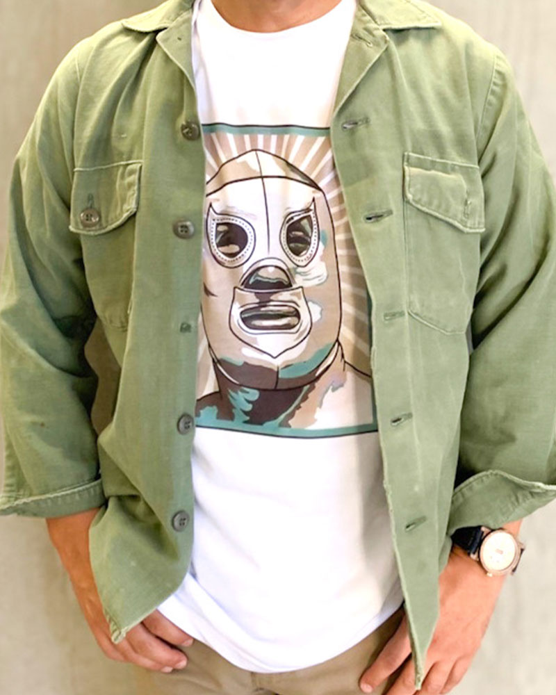 tesoro / �����T����� / El Santo