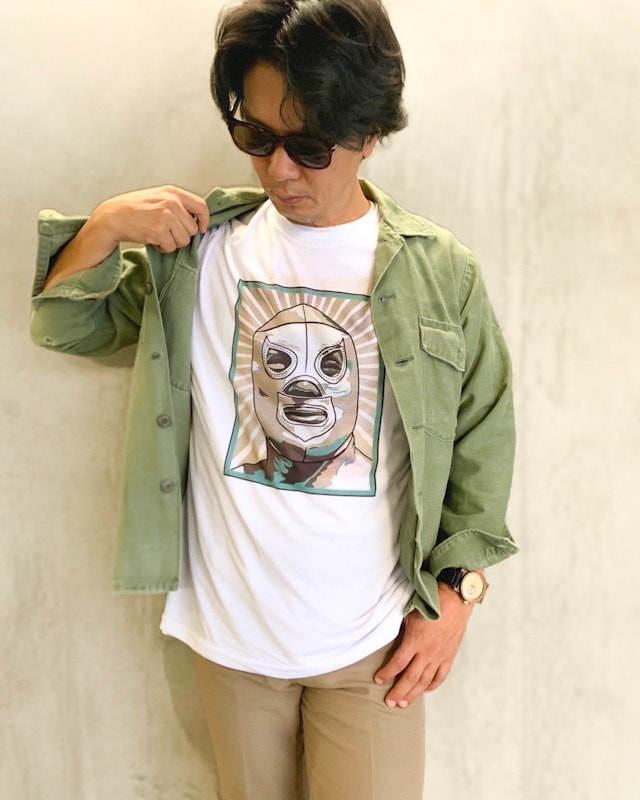 tesoro / �����T����� / El Santo