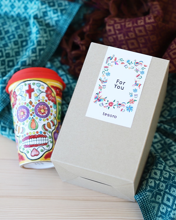 �ں����١�tesoro / �ᥭ�����󥿥�֥顼 ����٥� / ���꡼��2