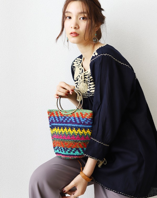 tesoro / remake������ե륯�������Хå�S /F