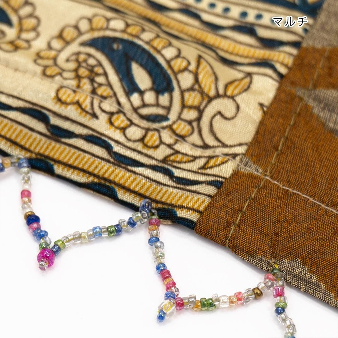 shanti / カフェカーテン サリーパッチ｜テソロ(tesoro)公式通販