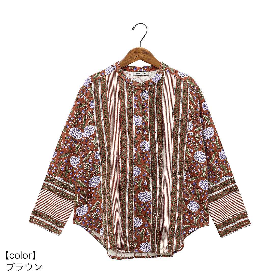 �ڿ����shanti / �֥饦�� �֥��å��ץ���