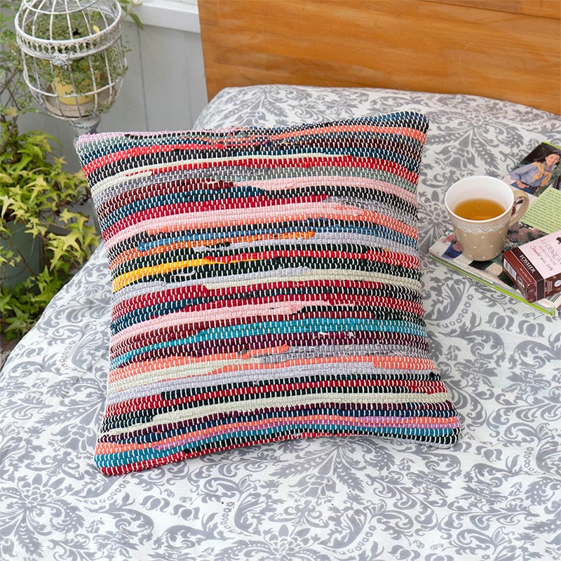 ミックス クッション カバー（クッション付