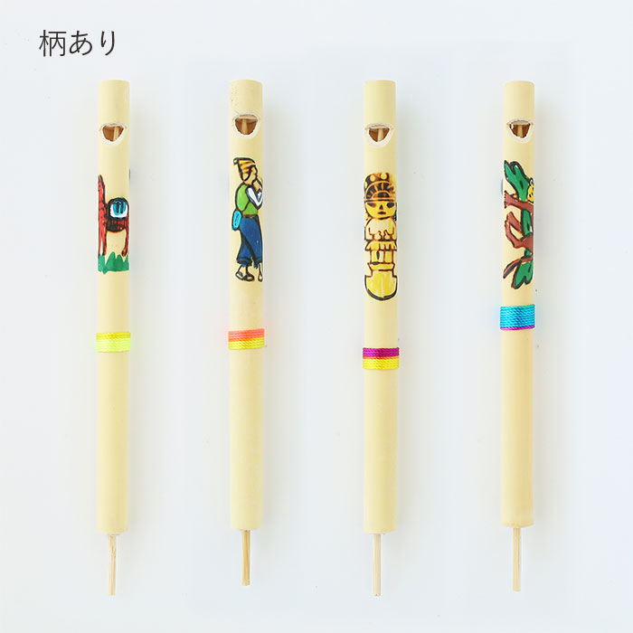 shanti / ピロピロ笛 シングル [メール便対象品]｜テソロ(tesoro)公式通販