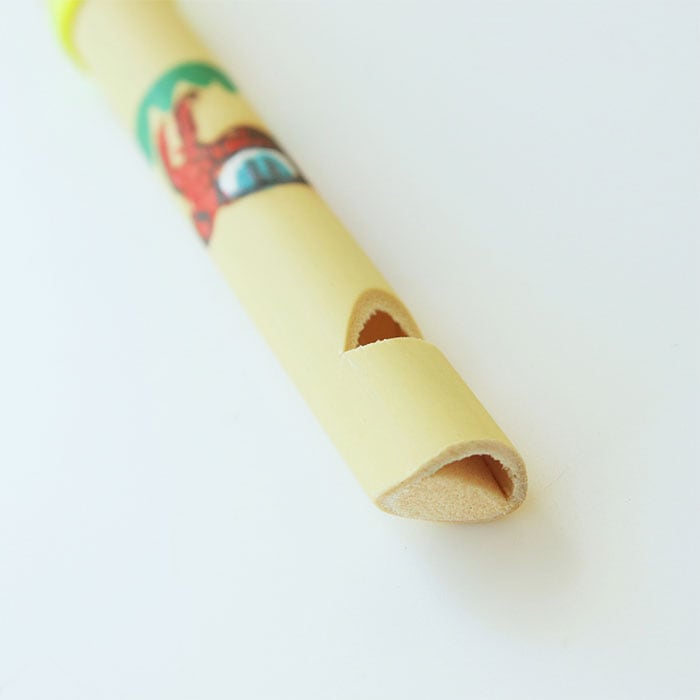 shanti / ピロピロ笛 シングル [メール便対象品]｜テソロ(tesoro)公式通販