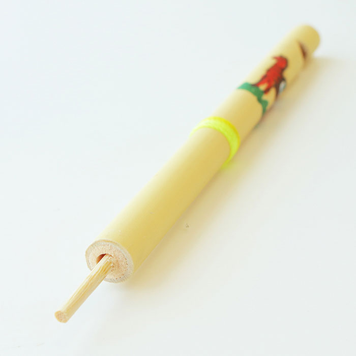 ぴろぴろぴ様用♪送料込み♪ shanti / ピロピロ笛 シングル [メール便対象品]｜テソロ(tesoro)公式通販