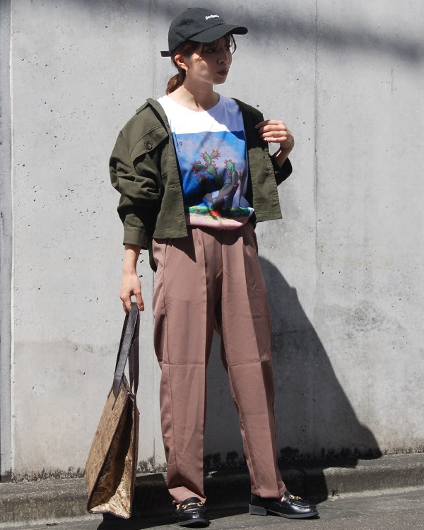 tesoro / XL������ ���ƥꥢT����� / �Υѥ�