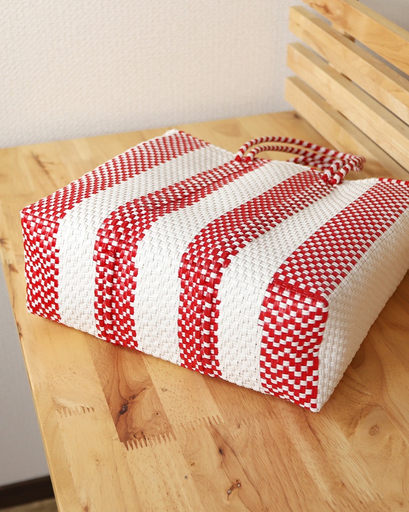 tesoro / ��륫�ɥХå� M / �ۥ磻�ȡߥ�å�