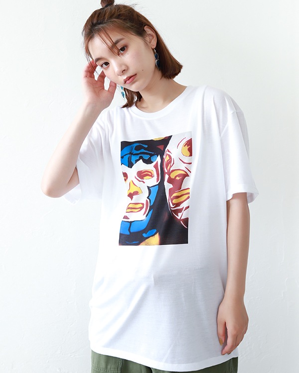 tesoro / �����T����� / Blue Demon y El Santo