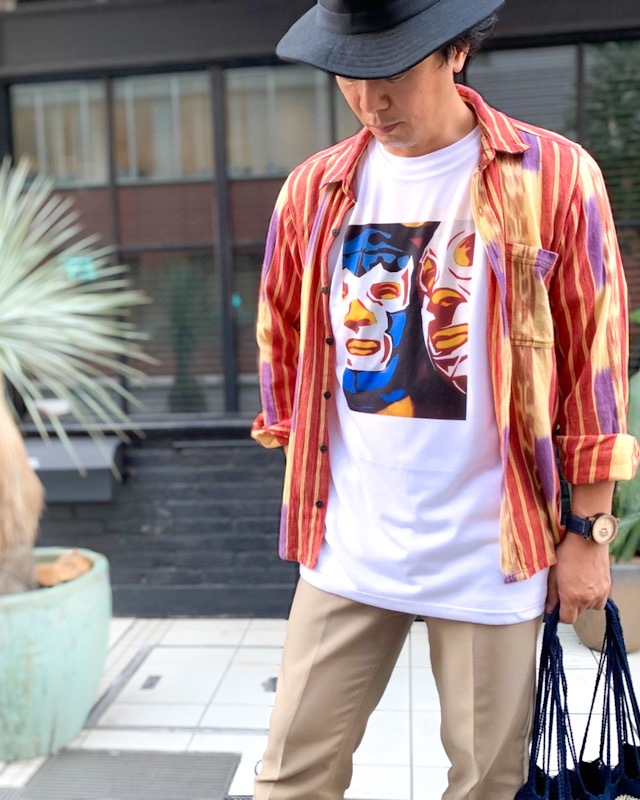 tesoro / �����T����� / Blue Demon y El Santo