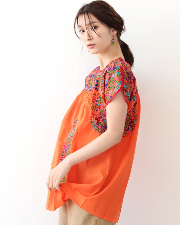 tesoro / ���󥢥�ȥˡ��λɽ��֥饦�� / �����1