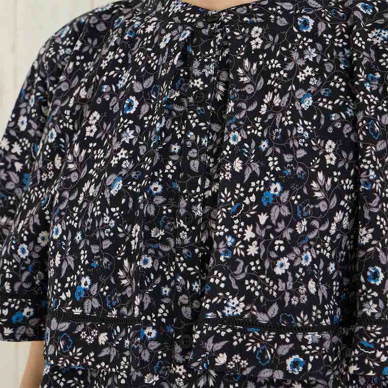 �ڽղư����� shanti / �֥饦�� �ܥ��˥�