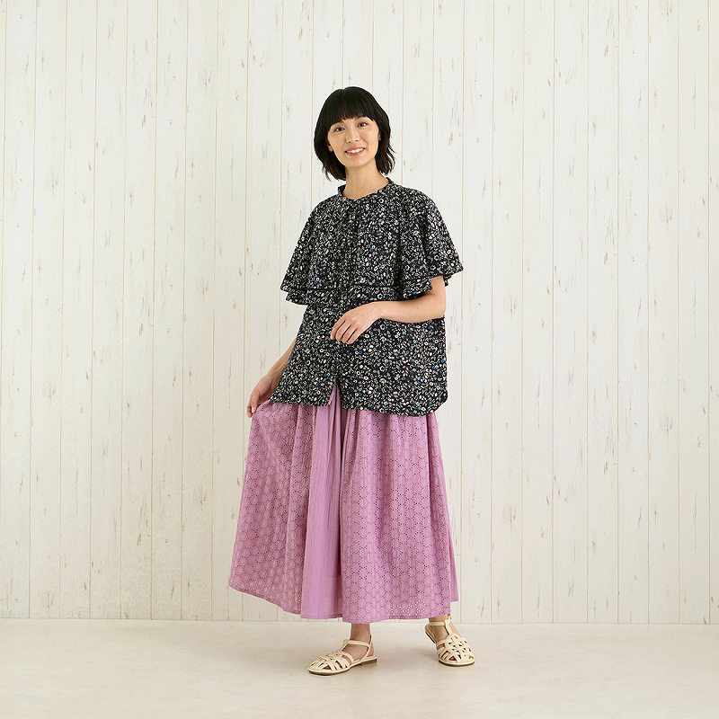 �ڽղư����� shanti / �֥饦�� �ܥ��˥�