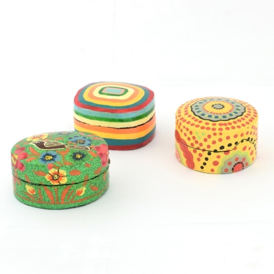 ペーパーマッシュ ペーパーマッシュBOX L | トモ・コーポレーション｜世界の民芸