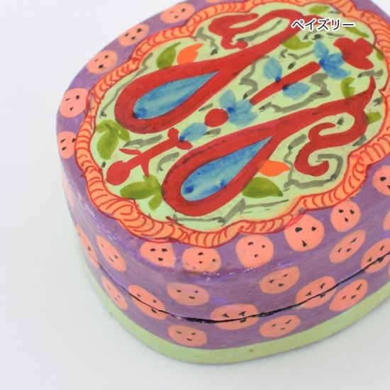 shanti / ペーパーマッシュBOX S｜テソロ(tesoro)公式通販