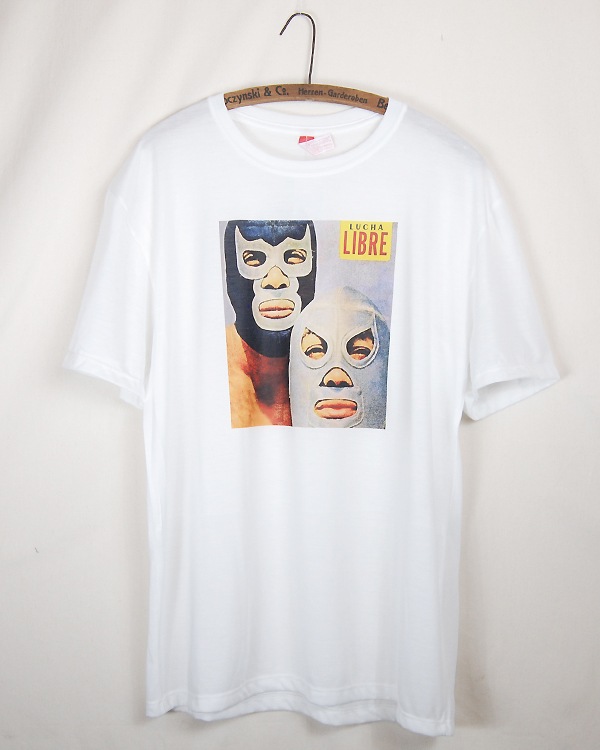 tesoro / XL T / El Santo y Blue Demon