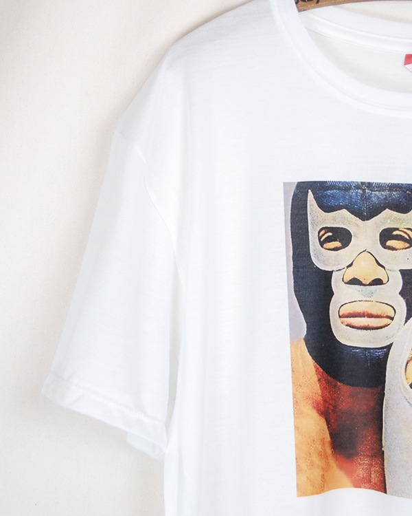 tesoro / XL T / El Santo y Blue Demon