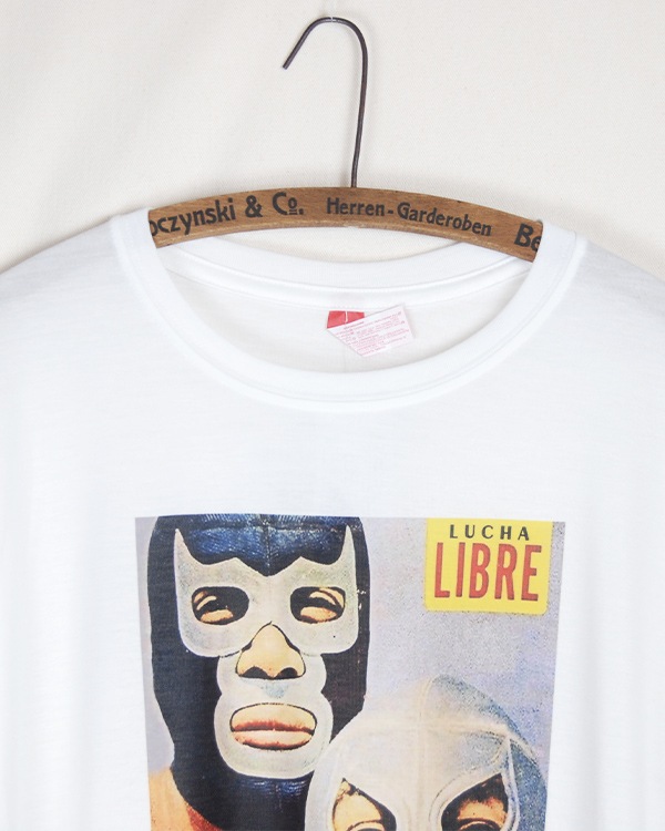 tesoro / XL T / El Santo y Blue Demon