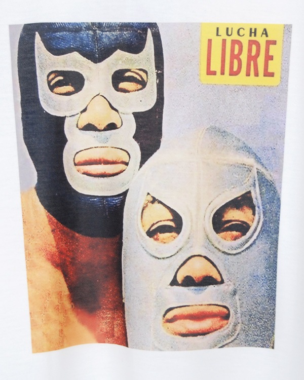 tesoro / XL T / El Santo y Blue Demon