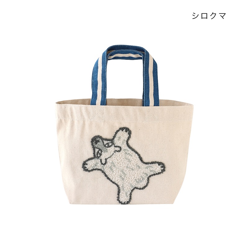 shanti /刺繍バッグ アニマル [メール便対象品]｜テソロ(tesoro)公式通販