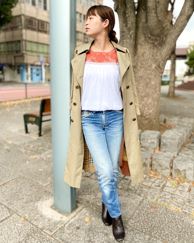 20%OFF tesoro / ѥɽ֥饦 / ʥåĥ֥饦