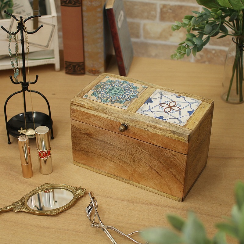 shanti / ボックス ボヘミアンタイル｜テソロ(tesoro)公式通販