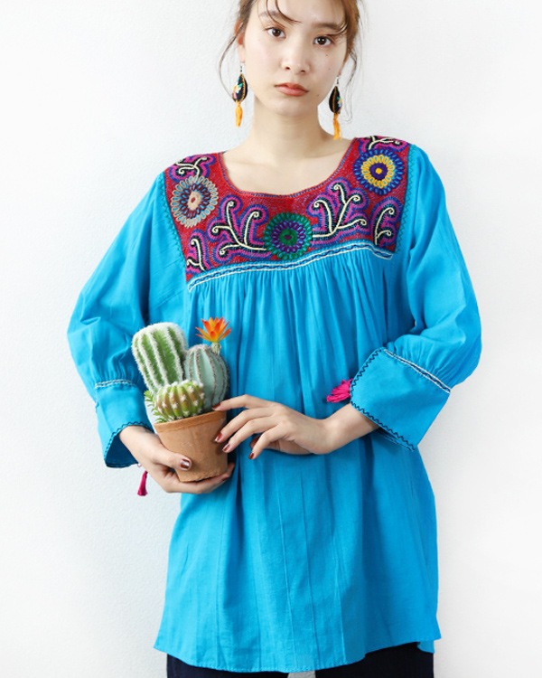 ��10%OFF�� tesoro / �����ѥ��ɽ��֥饦�� / �֥롼