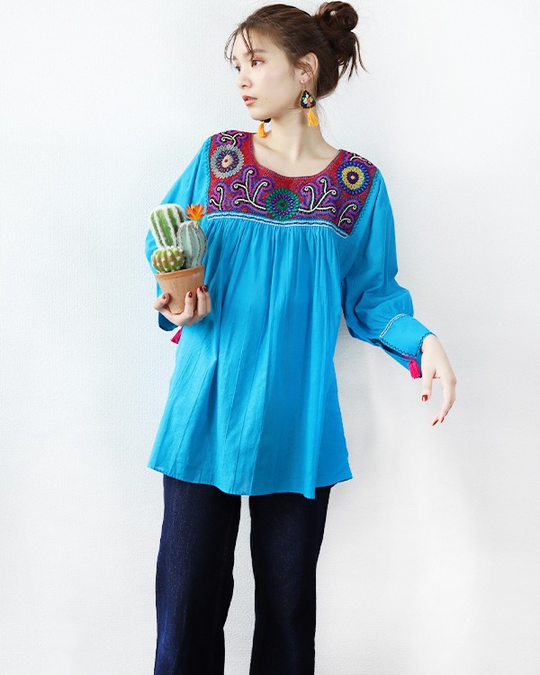 ��10%OFF�� tesoro / �����ѥ��ɽ��֥饦�� / �֥롼