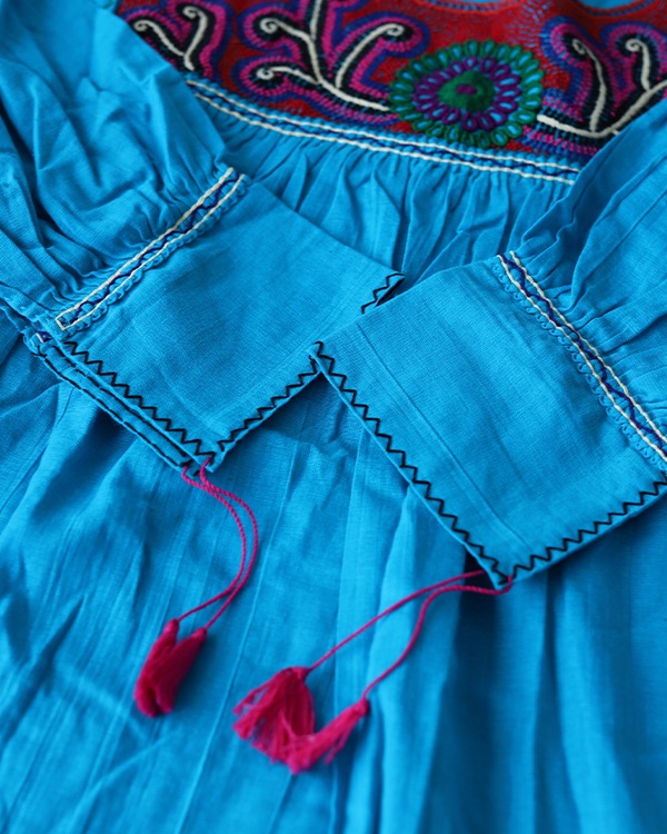 ��10%OFF�� tesoro / �����ѥ��ɽ��֥饦�� / �֥롼