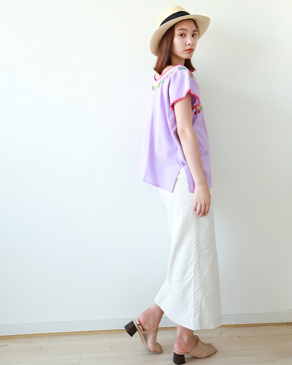 ��20%OFF�� tesoro / ���󥢥�ȥˡ��λɽ������ԥ� / �饤��å��ߥޥ���