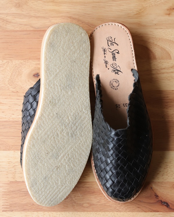 tesoro / �������ե�åȥ������ / �֥�å� 25.0cm