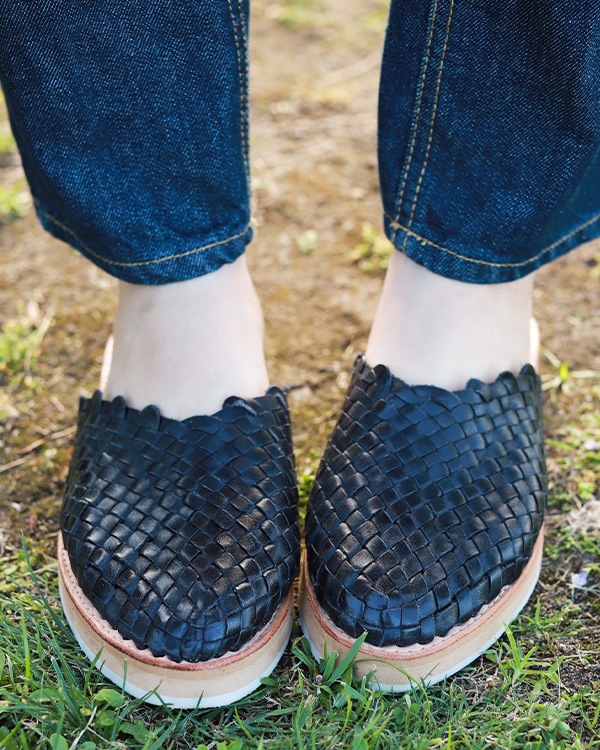 tesoro / �������ե�åȥ������ / �֥�å� 25.0cm