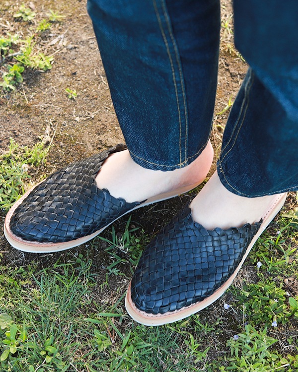 tesoro / �������ե�åȥ������ / �֥�å� 25.0cm