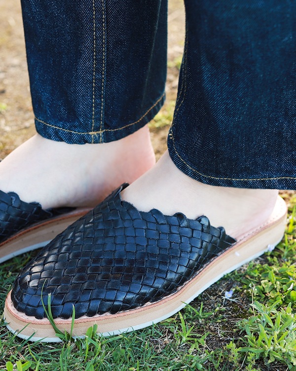 tesoro / �������ե�åȥ������ / �֥�å� 25.0cm